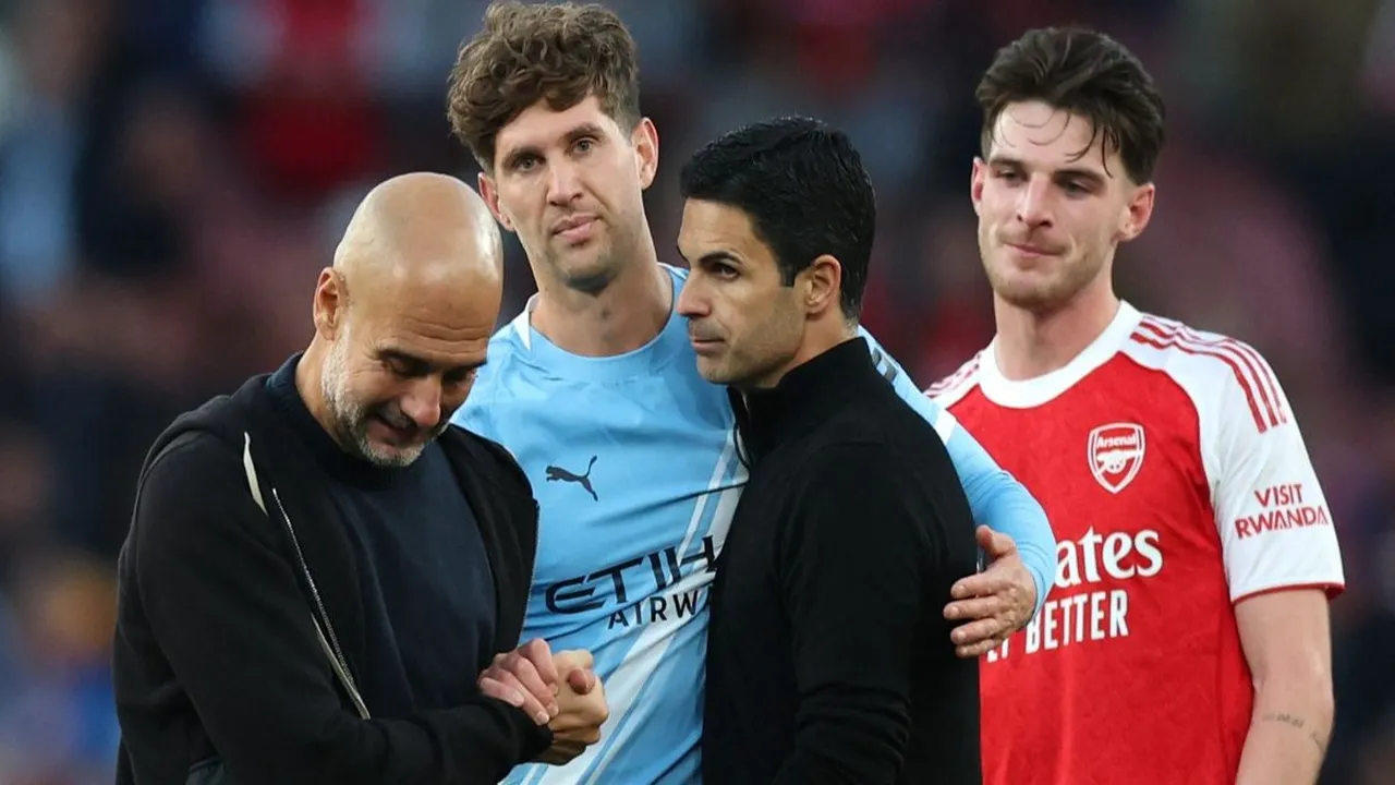 موعد المواجهة المرتقبة بين مانشستر سيتي وأرسنال في الدوري الإنجليزي الممتاز